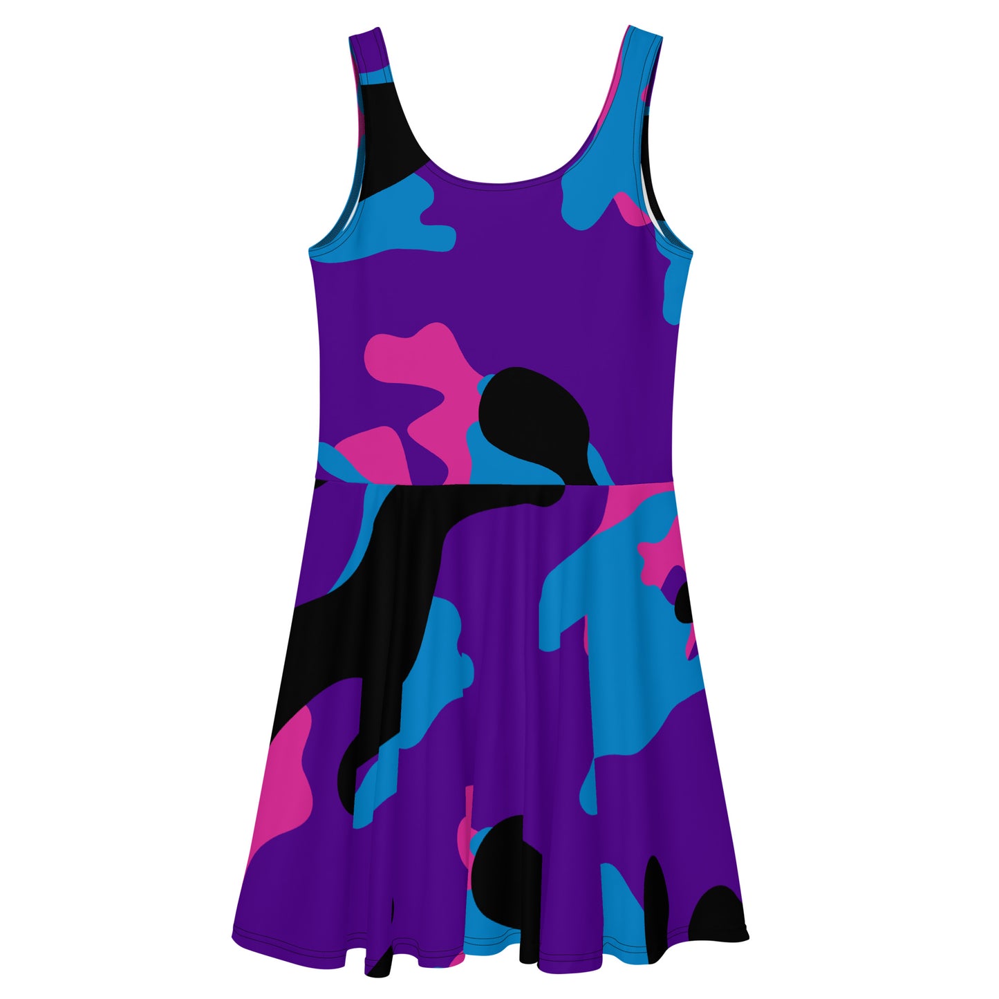 'Sasee' Skater Dress