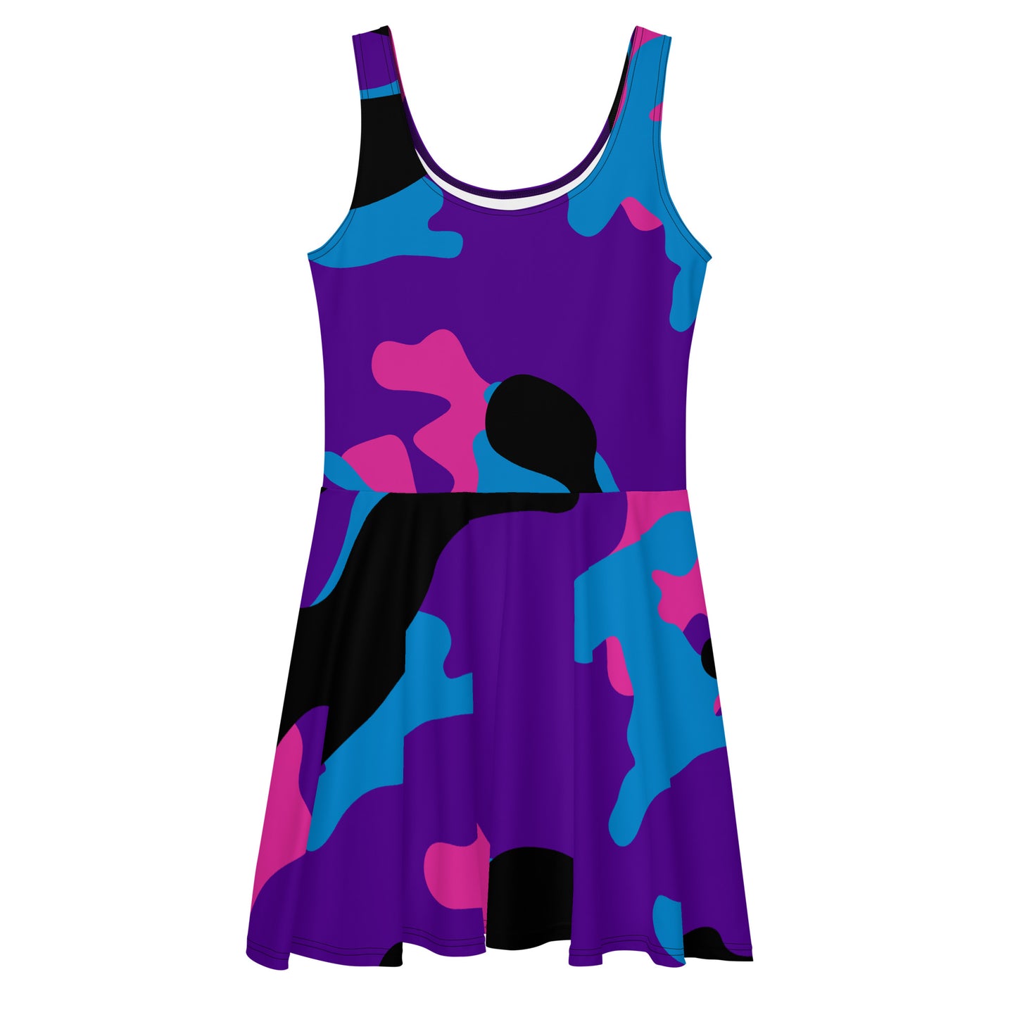 'Sasee' Skater Dress