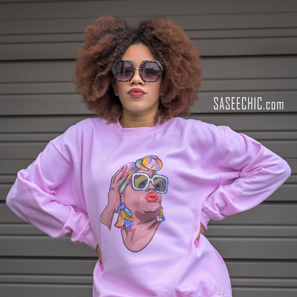 ‘DIVA’ Sweatshirt