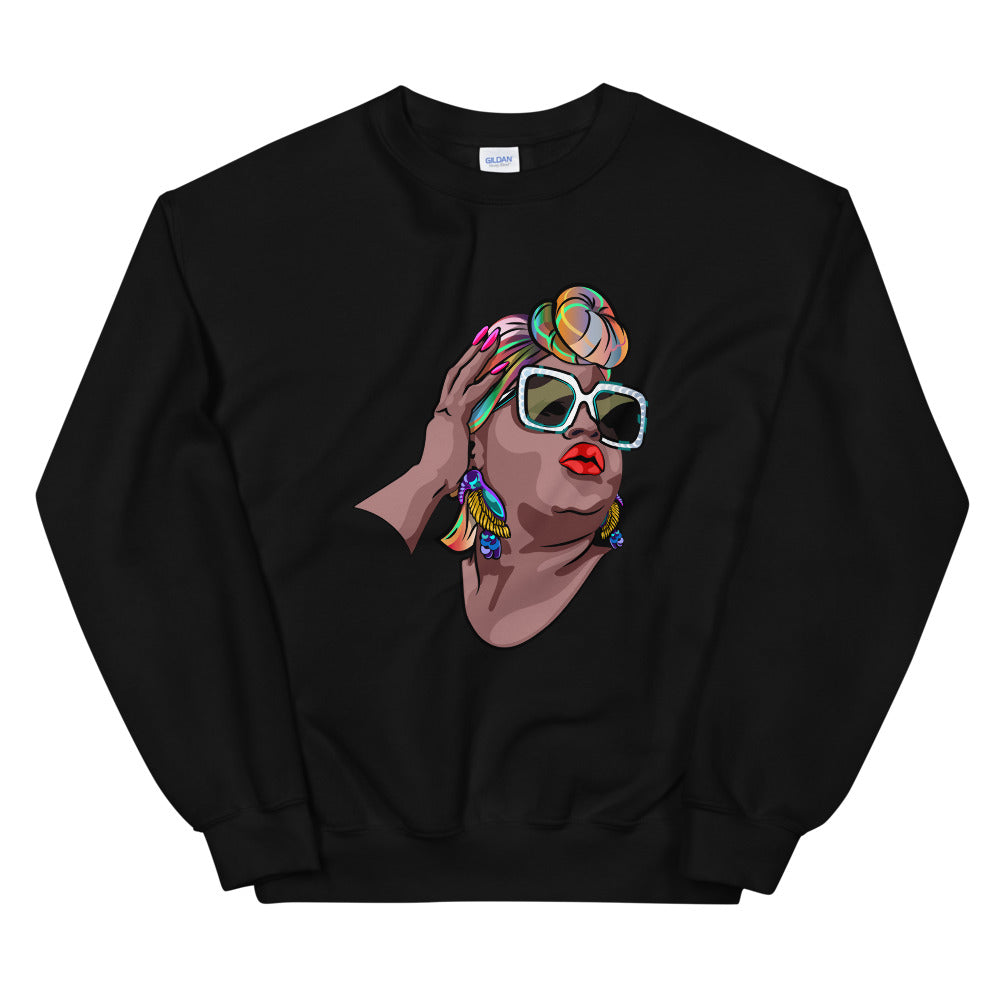 ‘DIVA’ Sweatshirt