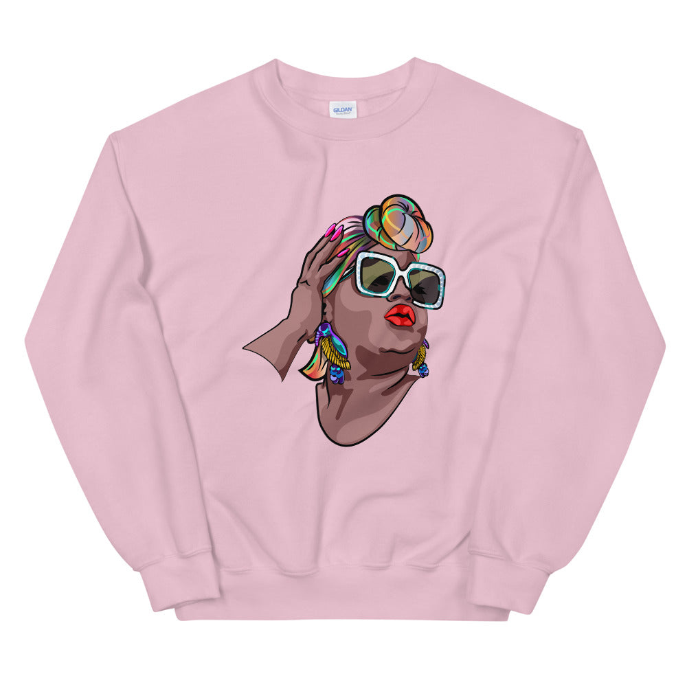 ‘DIVA’ Sweatshirt