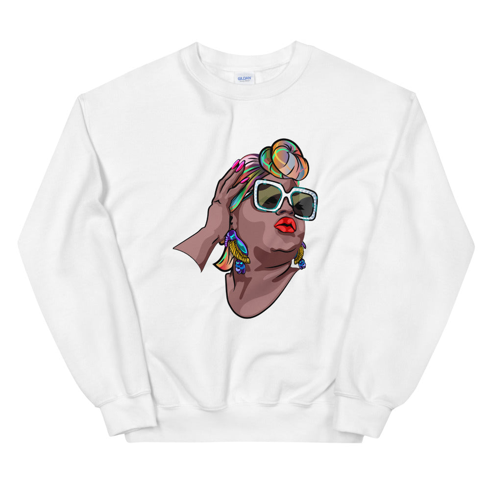 ‘DIVA’ Sweatshirt