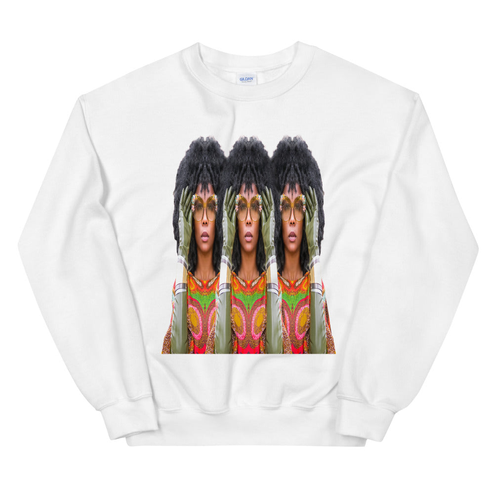 '3's Confidence' Sweatshirt