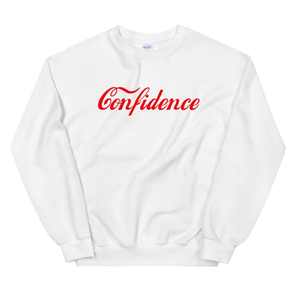 'Confidence' Sweatshirt