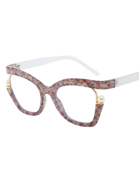 'Levi' Multi-Color Pearl Frames