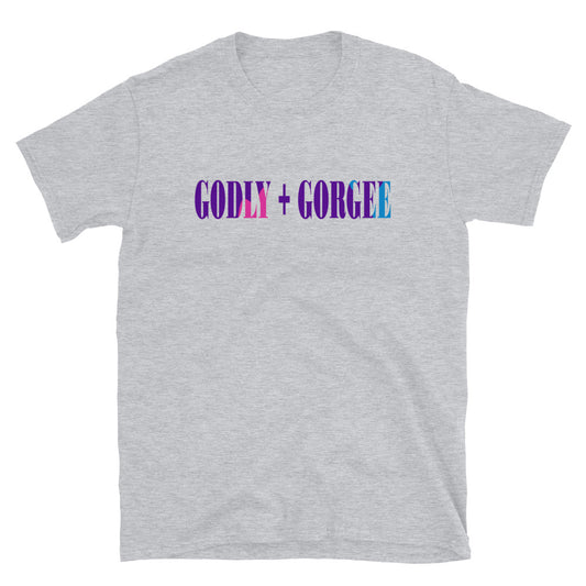 'Godly + Gorgee' SaseeTee