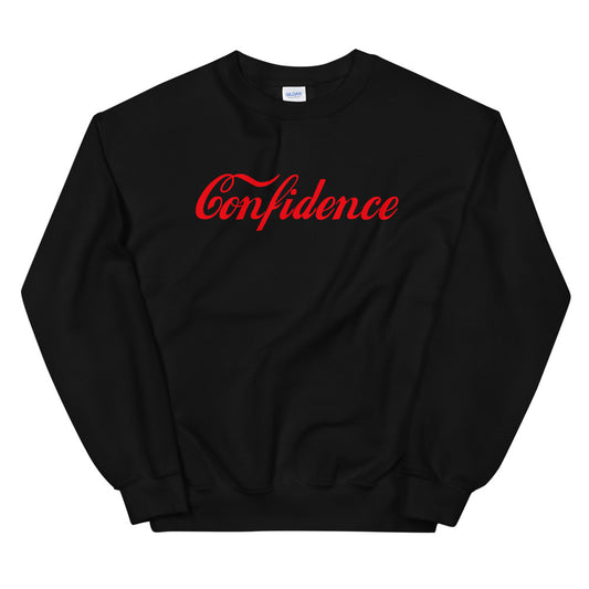 'Confidence' Sweatshirt