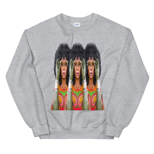 '3's Confidence' Sweatshirt